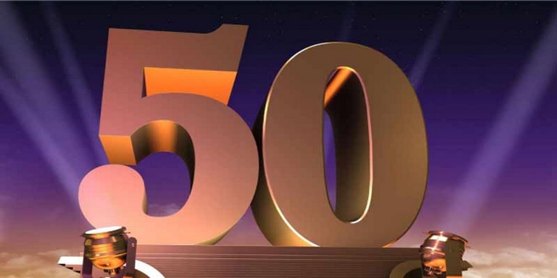 Số 50 mang đến ý nghĩa tích cực cuộc sống hạnh phúc, thịnh vượng