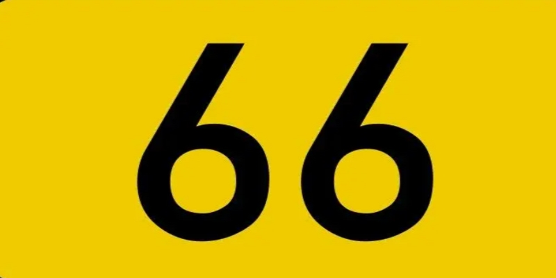 Ý nghĩa số 66 theo khía cạnh phong thuỷ